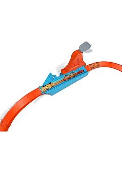 Şampiyonluk Parkuru Yarış Pisti Eğlenceli Oyun Seti Çocuklar İçin