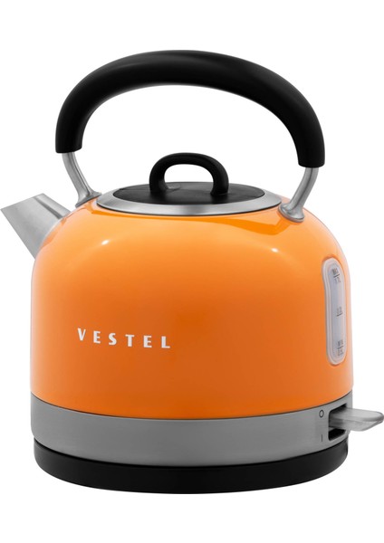 Retro Turuncu Su Isıtıcı fiyatları