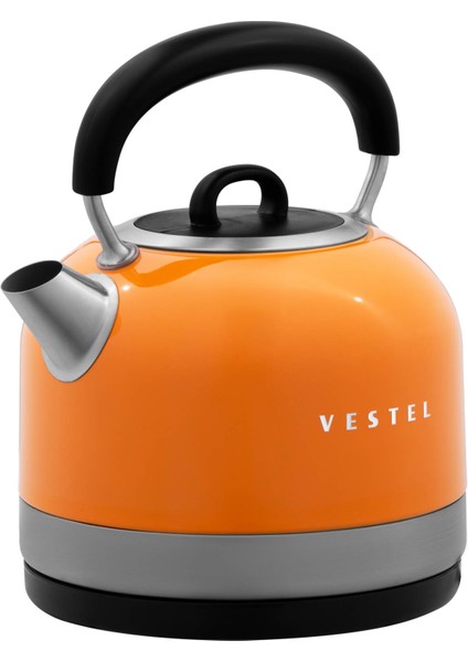 Retro Turuncu Su Isıtıcı modelleri