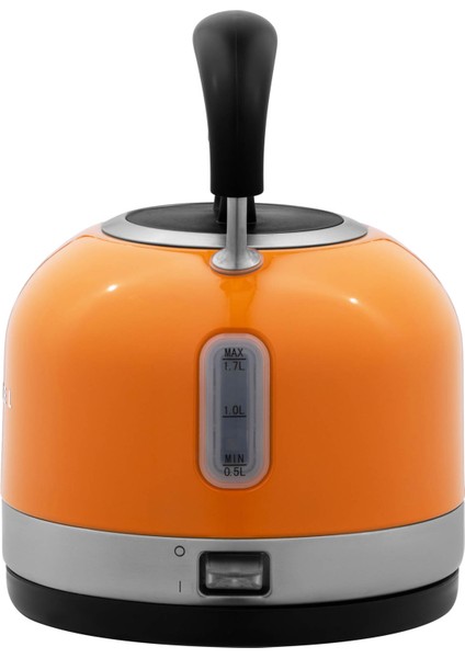 Retro Turuncu Su Isıtıcı fırsatları