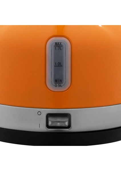 Retro Turuncu Su Isıtıcı indirimleri