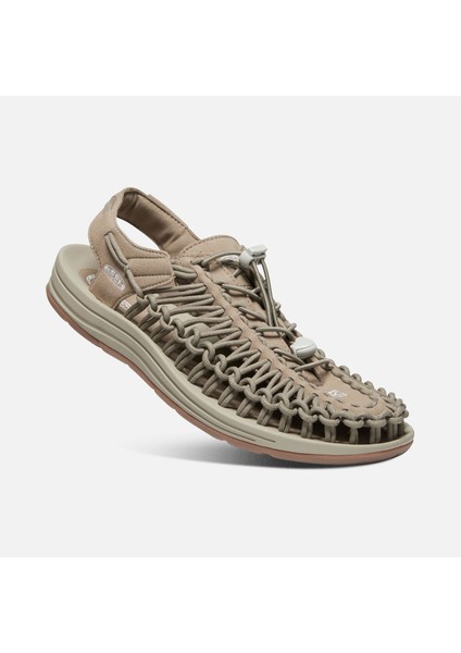 Uneek 1025169 Erkek Sandalet - Bej