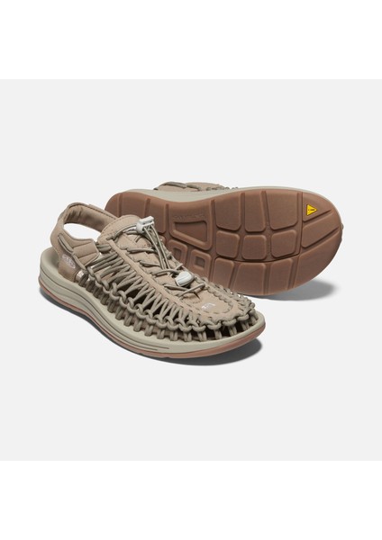 Uneek 1025169 Erkek Sandalet - Bej modelleri