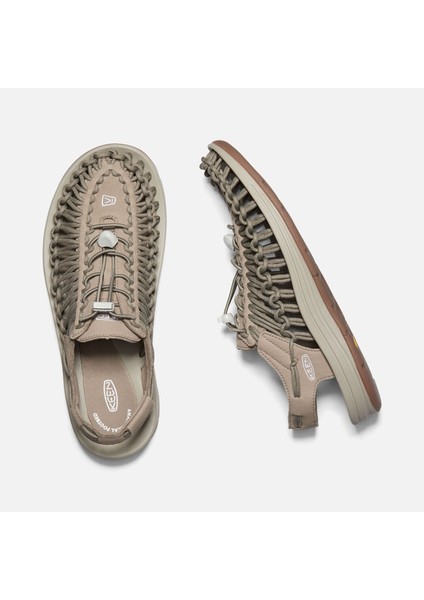 Uneek 1025169 Erkek Sandalet - Bej fırsatları