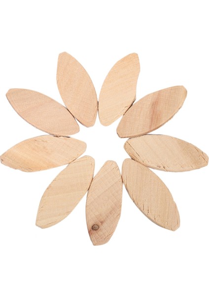 200PCS Tenon Machine Woodworking Bisküvi Jointer No 20 &amp No 0 Için Çeşitli Odun Bisküvileri (Yurt Dışından) fiyatları