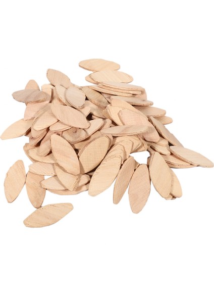 200PCS Tenon Machine Woodworking Bisküvi Jointer No 20 &amp No 0 Için Çeşitli Odun Bisküvileri (Yurt Dışından) modelleri