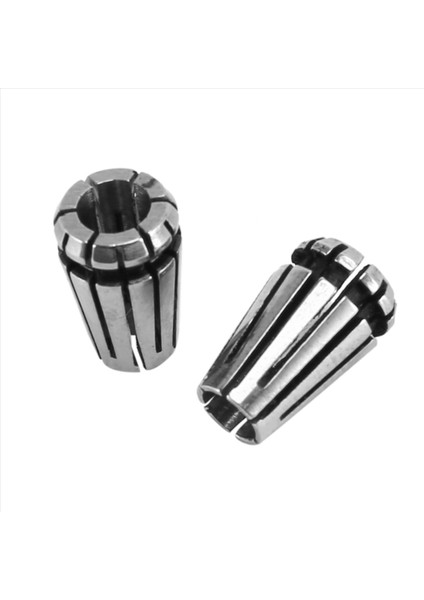 2x C10 ER8A 100L Kolet Chuck Tutucu + 14PCS Hassas Er8 Yaylı Kolet Seti (Yurt Dışından) fırsatları