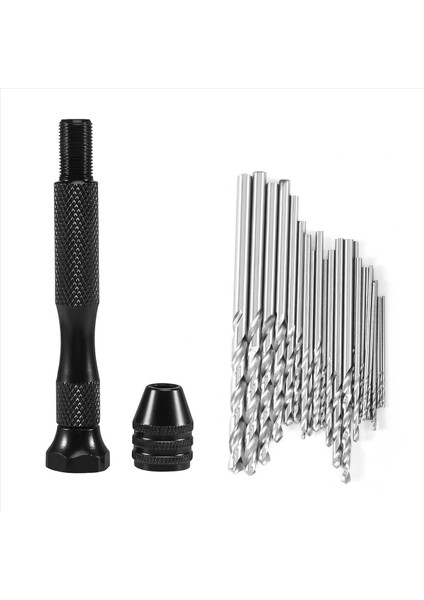 El Matkap Bitleri Set 31PCS El Matkap Seti Hassas Pin Menzil Ahşap Hassas Manuel Çalışma Montaj ve Model Yapımı Dıy Sondaj Için (Yurt Dışından) modelleri