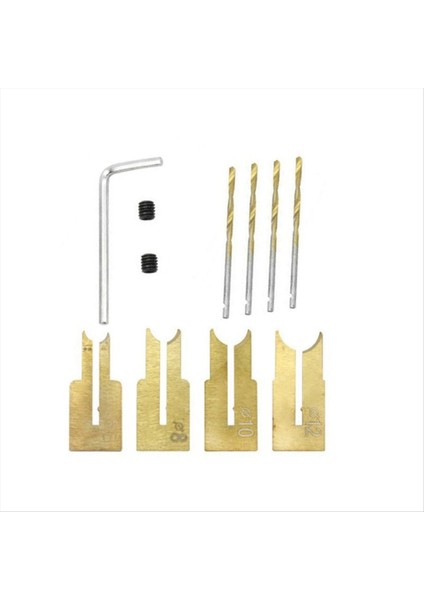 16PC Boncuk Kesici 14-25MM Ahşap Işleme Boncuk Kesici Boncuk Bit Freze Kesici Yumuşak ve Sert Ahşap Freze Kesici Araçları (Yurt Dışından) indirimleri