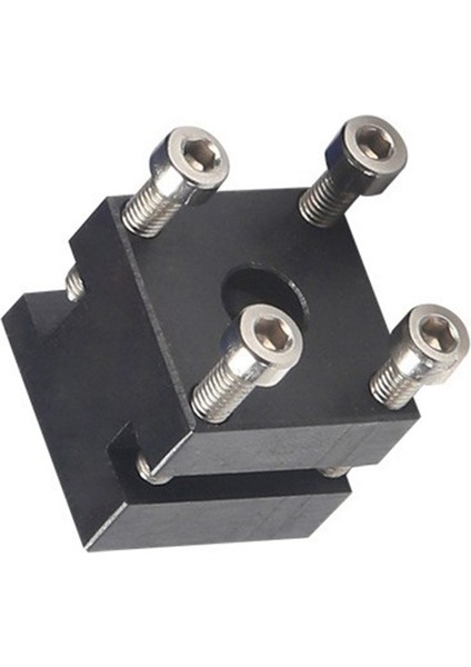 Z044MT Metal 2 Pozisyon Aracak Posta Torna Aracı Destek Braketi Metal Dönen Torna Aksesuarı (Yurt Dışından) modelleri