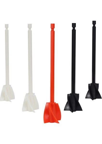 Epoksi Mikser Ek Boya ve Reçine Mikser Kürekler Boya Mikser Matkap Ekleme Epoksi Mikser Aksesuar Güç Mikser (Yurt Dışından)