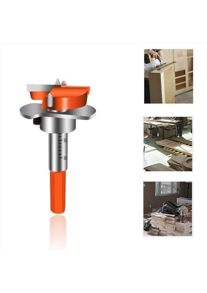 2x Menteşe Jig Matkap Kılavuzu Seti Hex Saplama Ayarlanabilir 35 mm Forstner Bit Gizli Menteşe Sıkıcı Jig Matkap Kılavuzu (Yurt Dışından) fiyatları