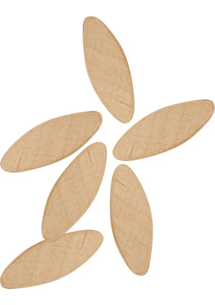 200PCS No 0 Tenon Machine Woodworking Bisküvi Birlikte Bisküvi Için Çeşitli Ahşap Bisküvi (Yurt Dışından) indirimleri