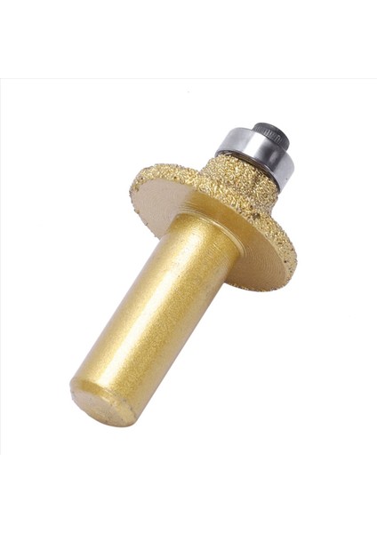 2x Mermer 31MM Dia Bullnose Profili Tekerlek Yönlendirici Bit Altın Tonu (Yurt Dışından) fiyatları