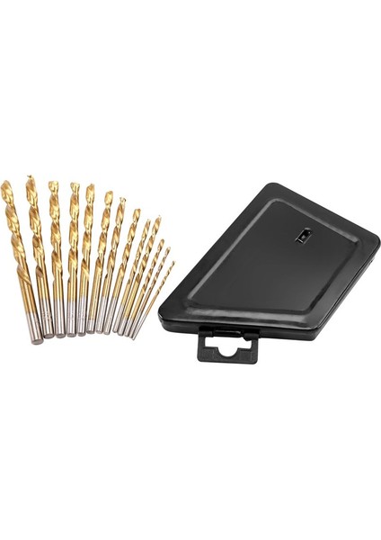 Titanyum Nitrür Kaplamalı Metal Elektrikli Aletler Için 13 Adet Sol Elle Yapılan Matkap Ucu Set Çıkarıcı Matkap Bitleri (Yurt Dışından) modelleri