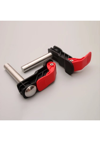 2pc Workbench Köpek Delikleri Hızlı Oyunculuk Tutma Kelepçesi Paslanmaz Çelik Ayarlanabilir Ahşap Işleme Bench Press Sabit ARAÇ-19MM (Yurt Dışından) fiyatları