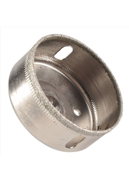 70MM Dia Elmas Parçacıkları Kaplama Uç Deliği Cam Için Testere Matkap Bit (Yurt Dışından)