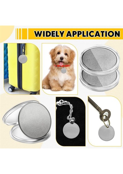 30 Pcs Boş Yarışma Para Yoksları Boşluklar Parçaları Para Dişli Koruma Kutusu Gümüş (Yurt Dışından) indirimleri