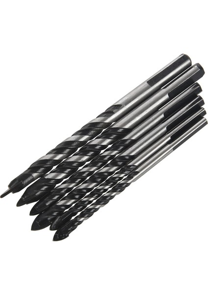 12 Adet Seramik Karo Matkap Bitleri Cam Için Ayarlanmış Duvar Matkap Bitleri 6 6 8 8 10 12MM Boyutunda Tungsten Karbür Ucu (Yurt Dışından) fırsatları