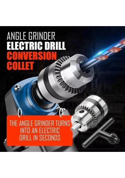 2x Açılı Öğütücü Elektrikli Matkap Dönüşüm Koleksiyonları Dönüşüm Kafası Için Açılı Öğütücü Ahşap Işleme Alet Aksesuarları (Yurt Dışından) indirimleri