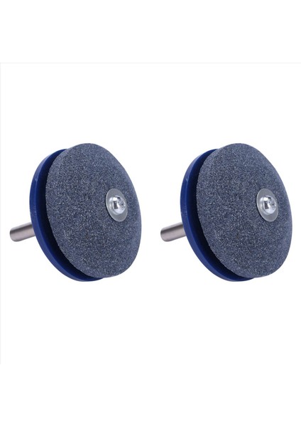 2x 50MM Daha Hızlı Bıçak Keselce Çim Biçme Makinesi Evrensel Taşlama Döner Matkap Kesimleri Çim Biçme Makinesi Bıçak Bileme (1pcs) (Yurt Dışından)