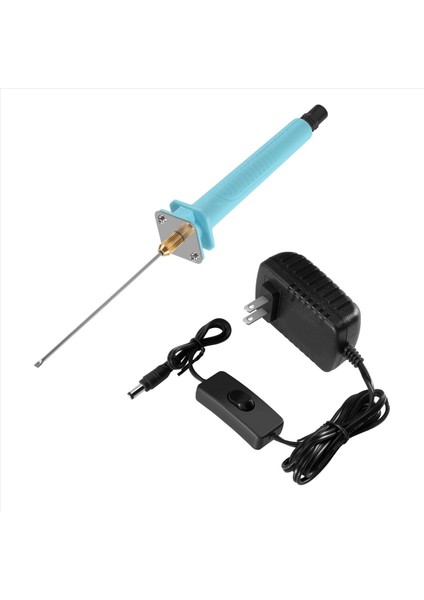 Elektrikli Köpük Kesici 10 cm Kesme Kalemi + Adaptör Kesimi (Yurt Dışından) fiyatları