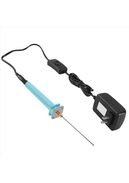 Elektrikli Köpük Kesici 10 cm Kesme Kalemi + Adaptör Kesimi (Yurt Dışından) modelleri