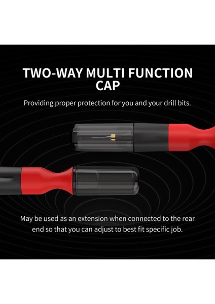 3 175MM Genel Amaçlı Hobi Mini Kullanışlı Matkap El Matkap Seti 5 Pcs Tungsten Çelik Matkap Bitleri 0 5/0 8/1 0/1 5/2 0 mm (Yurt Dışından) indirimleri
