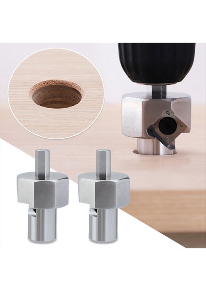 Bench Köpek Deliği Pah Raybi Aracı Ahşap Köpek Deliği Pah Raybi Aracı Köpek Delikleri Matkap 3/4inch Için Cilalı Aracı (Yurt Dışından)