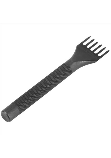 2x Dıy Elmas Döküm Dikiş Seti Deri Zanaat Kitleri Deri Zanaat Diş Delme Aracı 4mm 1/2/4/6 Prong (Yurt Dışından) indirimleri