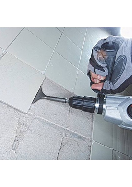 Sds Artı Karo Keski Genişliği 75MM Uzunluk 165MM Açı 15 ° Kesme Kesme Çimentolu Karbür Profesyonel Aracı (Yurt Dışından) modelleri