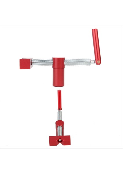 Ahşap Işleme Masaüstü Klip Hızlı Klip Hızlı Fikstür Kelepçesi Aracı 19MM Delik Ahşap Işleme Tezgahı Köpek Alet-Kırmızı (Yurt Dışından) modelleri