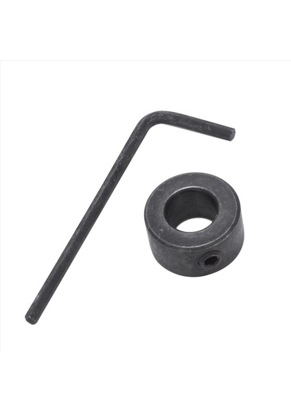 6pcs 1/4 Inç Hex Shank Cep Deliği Matkap Bit + 3/8 (9 5mm) Yedek Twist Adım Matkap Bit Derinlik Durdur Yakası (Yurt Dışından) modelleri