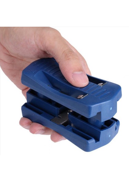 2x Edge Bantlama Düzeltici Kaplama Laminat Kenar Döşeme Plastik Pvc Kontrplak Melamin Ahşap Kenar Bant Kesici Kırpma (Yurt Dışından) indirimleri