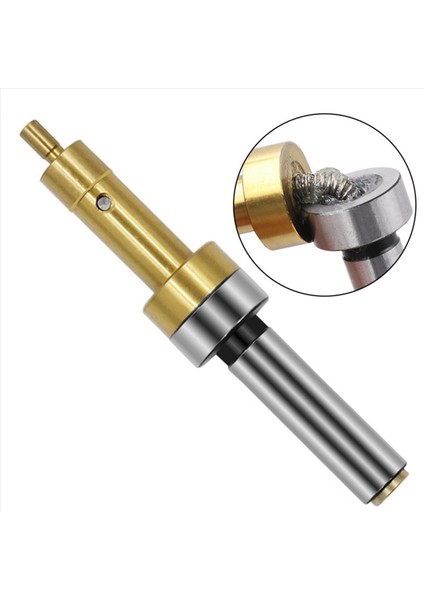 Cnc Makinesi Için 5x Precision Titanyum Magnetik Olmayan Mekanik Kenar Bulucu Bulucu Bulucu Bulunma Noktası Sensörü (Yurt Dışından) indirimleri