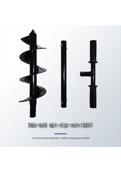 El Post Delek Kazıcı Toprak Bahçe Burgu Ekici Matkap Ucu Ağaç Dikim Için Bahçe Matkap Ucu Fideler (Yurt Dışından) fiyatları