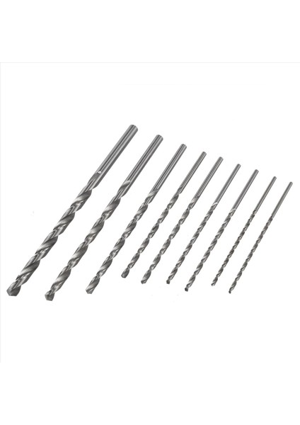 2x Ekstra Uzun Hss Matkap Bitleri 2mm 2 5mm 3mm 4mm 5mm 6mm Set (Yurt Dışından) modelleri