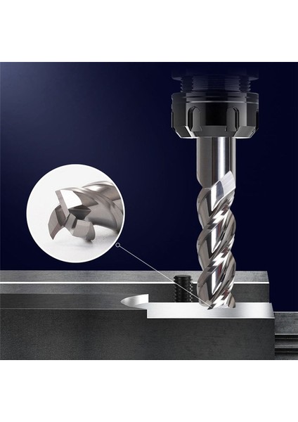 5pcs 55 Derece Spiral Upcut Yönlendirici Bitleri Set 6mm Katı Karbür Cnc Ahşap Yönlendirici Bitleri Ahşap Işleme Için (Yurt Dışından) fiyatları