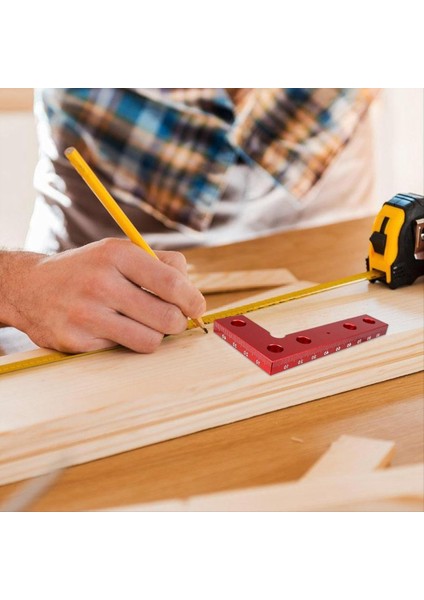 Square Center Finder Konumlandırma Square Square Center Market Bulucu Aracı Kompakt Boyut Square Center Scriber Aracı (Yurt Dışından) fırsatları