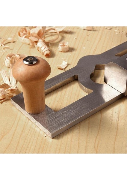 Planer El Alet Planıcı El Izleyici Ahşap Yönlendirici Yönlendirici Uçak El Yönlendirici Kesme Carpenter Alet Düzlemi 6mm (Yurt Dışından) modelleri