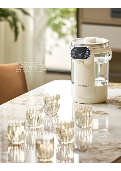 Taşınabilir Elektrikli Termos Su Sebili, Su Isıtıcısı ve Yalıtımlı Su Şişesi Bir Arada, Tam Otomatik Termos Su Isıtıcısı (Yurt Dışından) modelleri