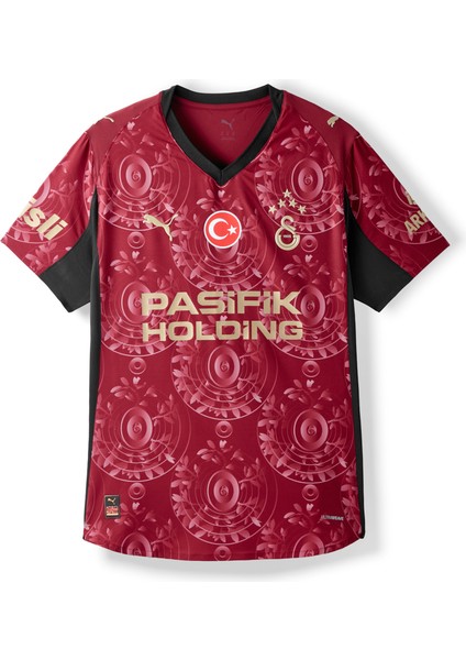 Galatasaray Puma 2025/2026 Alternatif Profesyonel Forma 78062803 modelleri
