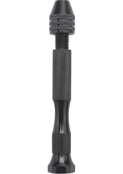 Mini Mini Alüminyum El Matkabı Anahtarsız Chuck +10X Twist Matkaplar Döner Araçlar (Yurt Dışından) fırsatları