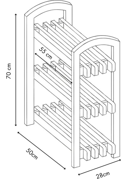 Ayakkabılık indirimleri
