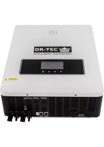 Ortec Solar 48V 8.2kw Mppt Yüksek Voltaj Akıllı Inverter fiyatları