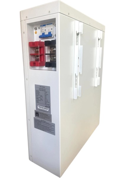 Ortec Lityum 7.2kwh 24V 200AH Lifepo4 Batarya UNIV7200 fiyatları