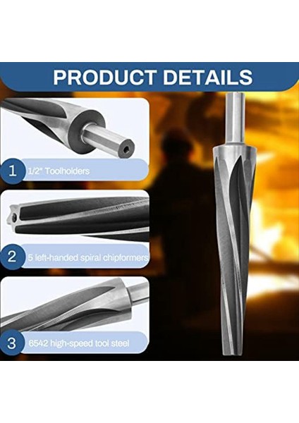 7 Derece Bilyalı Konik Raybası 6542 Yüksek Hızlı Alet Çelik Konik Bilyalı Raybası Kanatlı Ayak Başına 1-1/2 Inç (Yurt Dışından) fiyatları