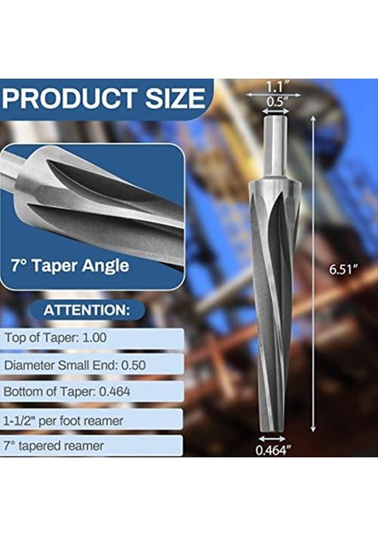 7 Derece Bilyalı Konik Raybası 6542 Yüksek Hızlı Alet Çelik Konik Bilyalı Raybası Kanatlı Ayak Başına 1-1/2 Inç (Yurt Dışından) modelleri