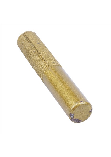 2x Altın 13MM Dia Elmas Profil Mermer Için Düz Yönlendirici Bit (Yurt Dışından) modelleri