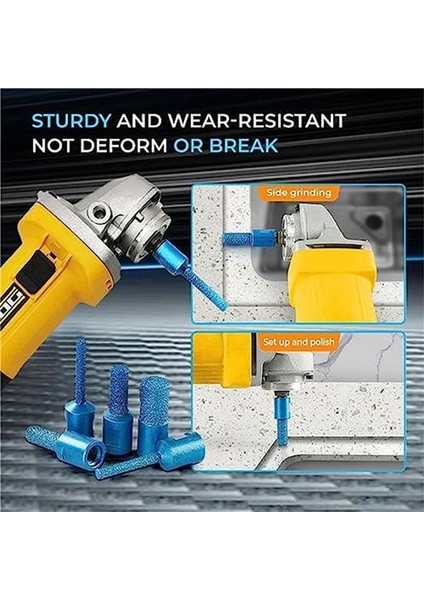 Yuva Alet Açısı Öğütücü Kesme Freze Kesici Yüksek Sertlik Giyim Dayanıklı Mermer Yuva ve Kesme C C (Yurt Dışından) fiyatları